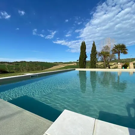 Casale Il Girasole Barbara (Pesaro and Urbino)