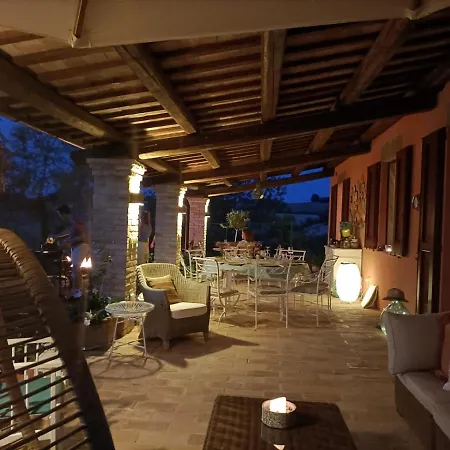 Casale Il Girasole Barbara (Pesaro and Urbino)