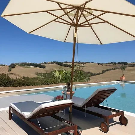 Casale Il Girasole Gasthuis 4*