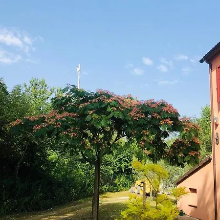 Casale Il Girasole Gasthuis Barbara (Pesaro and Urbino)