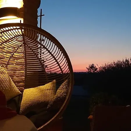 Gasthuis Casale Il Girasole Barbara (Pesaro and Urbino)