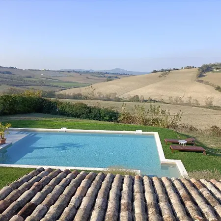 Casale Il Girasole Gasthuis Barbara (Pesaro and Urbino)