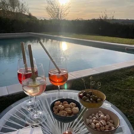 Casale Il Girasole Gasthuis 4*