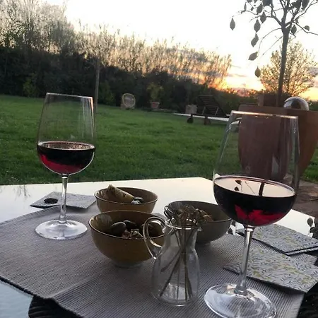 Casale Il Girasole Gasthuis 4*