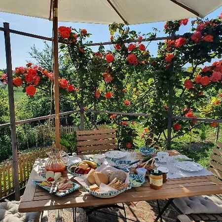 Casale Il Girasole Barbara (Pesaro and Urbino)