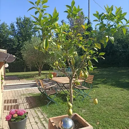 Casale Il Girasole Gasthuis 4*