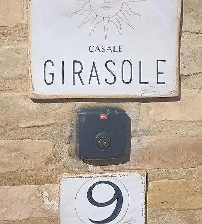 Casale Il Girasole 招待所 Barbara (Pesaro and Urbino)