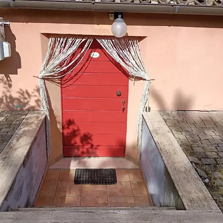 Casale Il Girasole Gasthuis Barbara (Pesaro and Urbino)