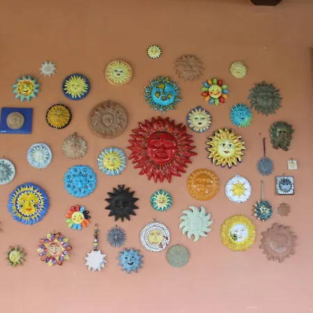 Casale Il Girasole Gasthuis Barbara (Pesaro and Urbino)