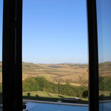 Casale Il Girasole Barbara (Pesaro and Urbino)