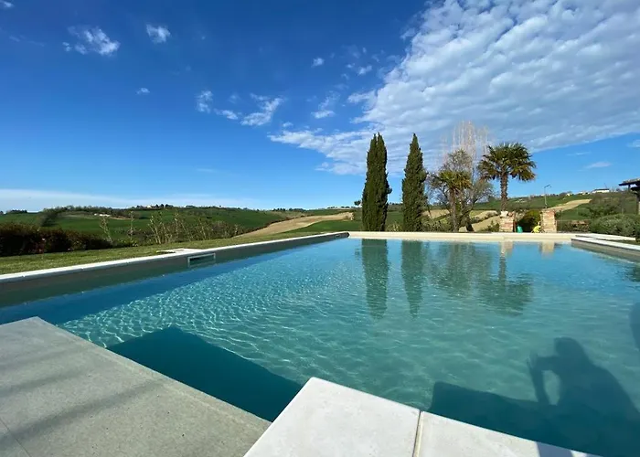 Casale Il Girasole Barbara (Pesaro and Urbino)