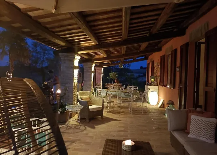 Casale Il Girasole Barbara (Pesaro and Urbino)