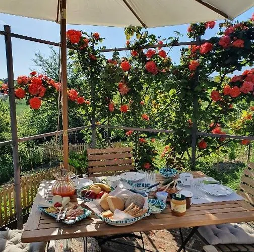 Casale Il Girasole Barbara (Pesaro and Urbino)