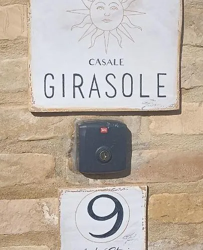 Casale Il Girasole Affittacamere Barbara (Pesaro and Urbino)