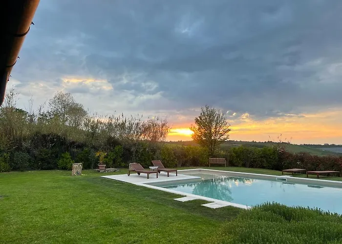 Casale Il Girasole 4*