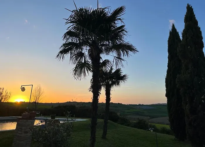 Affittacamere Casale Il Girasole Barbara (Pesaro and Urbino)