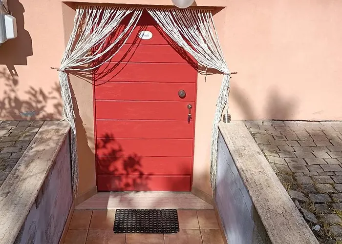 Casale Il Girasole Affittacamere Barbara (Pesaro and Urbino)