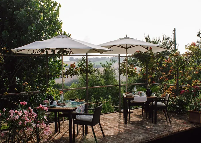 Casale Il Girasole Affittacamere