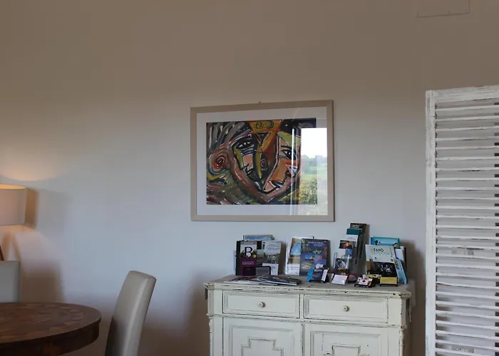 Affittacamere Casale Il Girasole Barbara (Pesaro and Urbino)