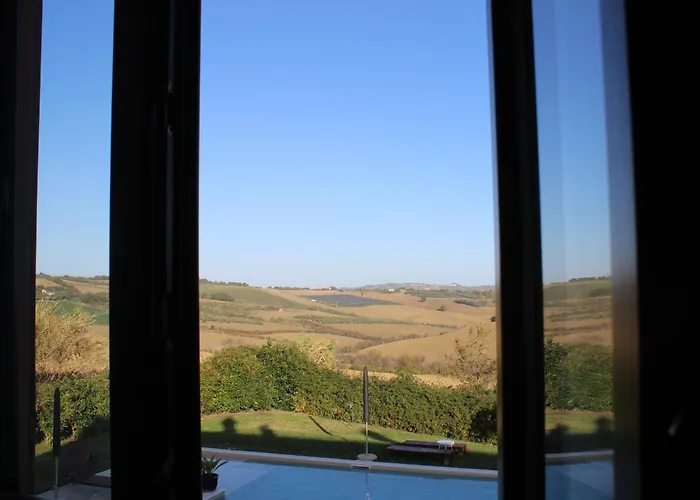 Casale Il Girasole Barbara (Pesaro and Urbino)