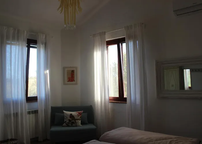 Affittacamere Casale Il Girasole 4*