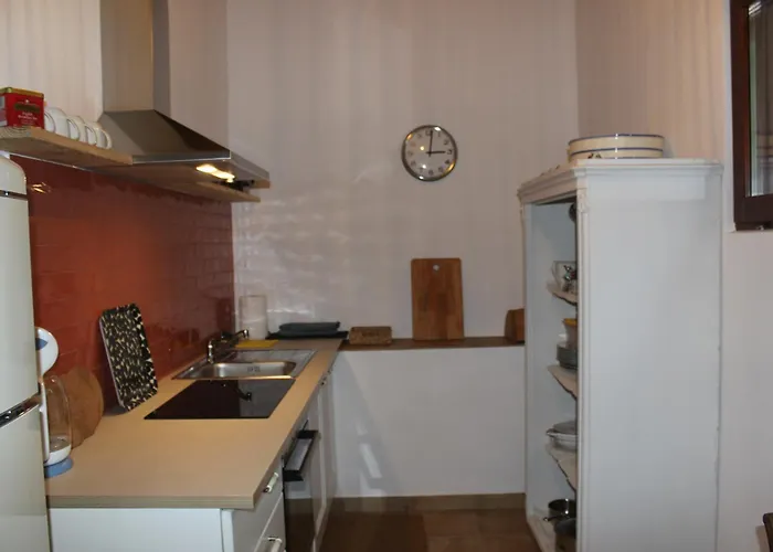 Casale Il Girasole 4* Barbara (Pesaro and Urbino)